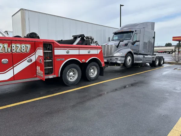 S & R Repairs Towing & Recovery Inc - photo 2