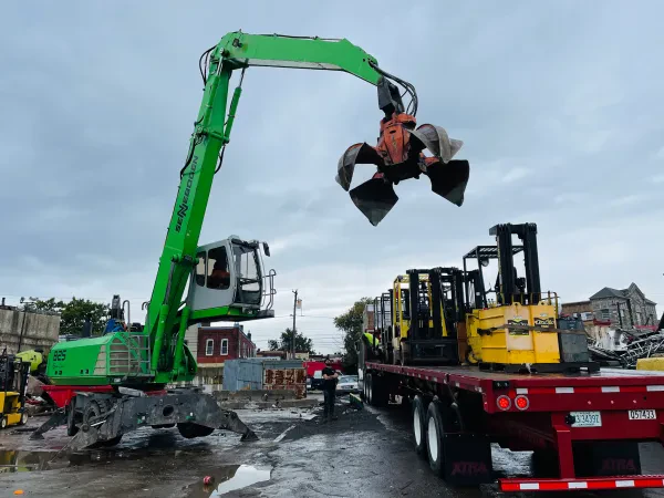 Lombardo Iron & Metal, Inc. - photo 4