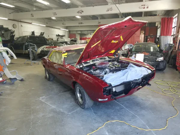 Nick's Auto Body & Radiator Works, Inc. - photo 3