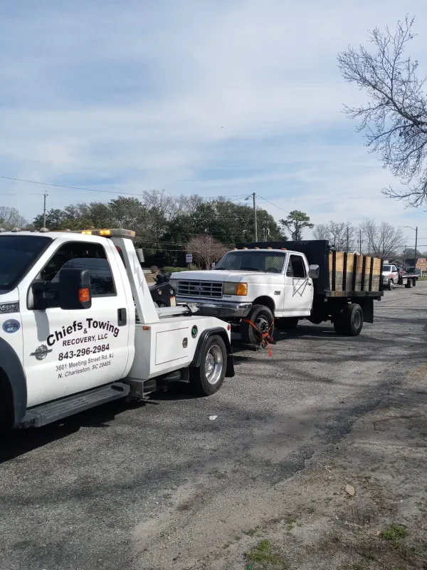 Chief's Towing & Recovery LLC - photo 3
