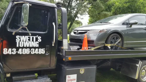 Swett's Hauling & Towing - photo 2