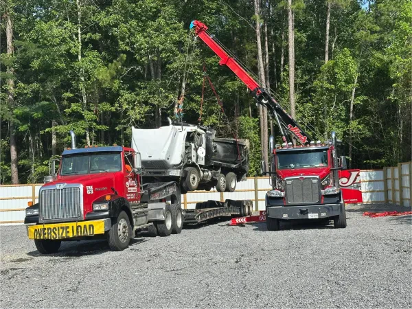 Jim's Towing - photo 3