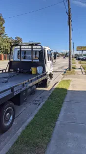 Houston Crowder's Wrecker Service