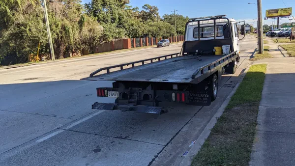 Houston Crowder's Wrecker Service - photo 3