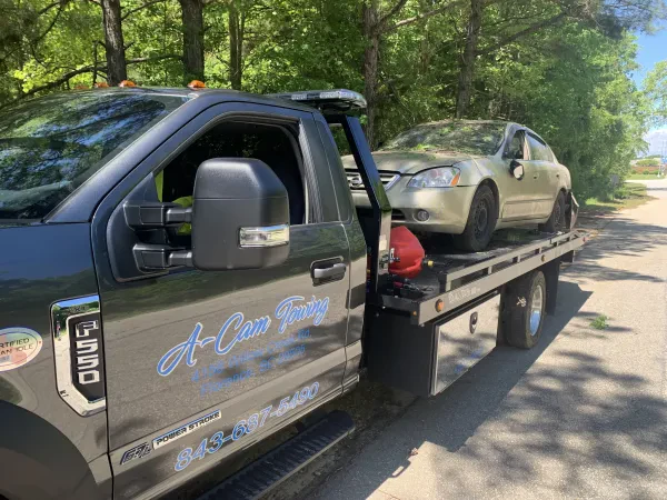A-Cam Towing,LLC - photo 2