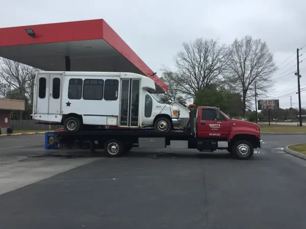 Rusty’s Towing, LLC - photo 2