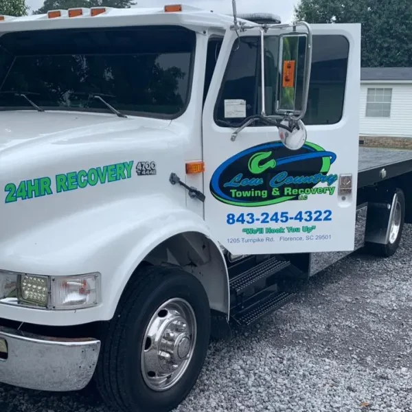 Lowcountry Towing & Recovery, LLC - photo 2
