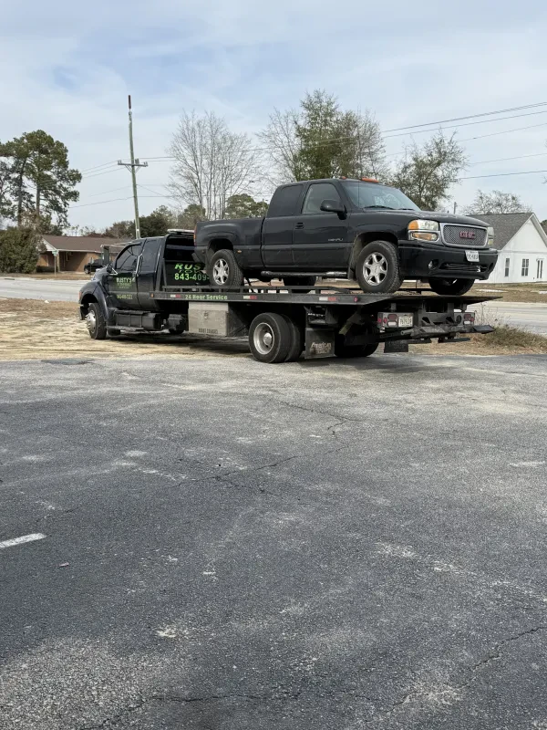 Rusty’s Towing, LLC - photo 3