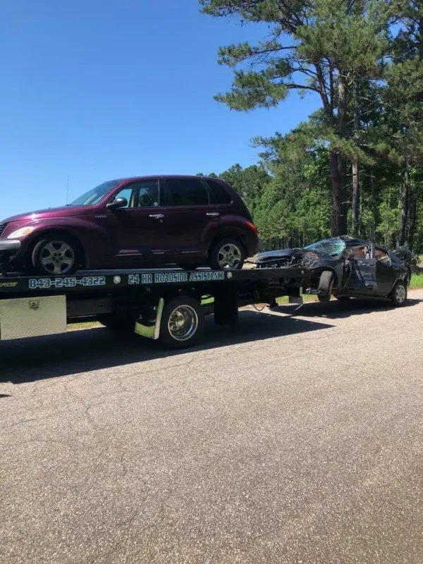 Lowcountry Towing & Recovery, LLC - photo 4