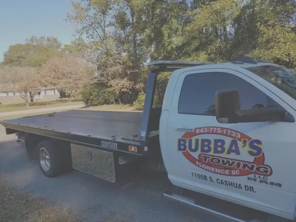 Bubba's Towing, LLC. - photo 2
