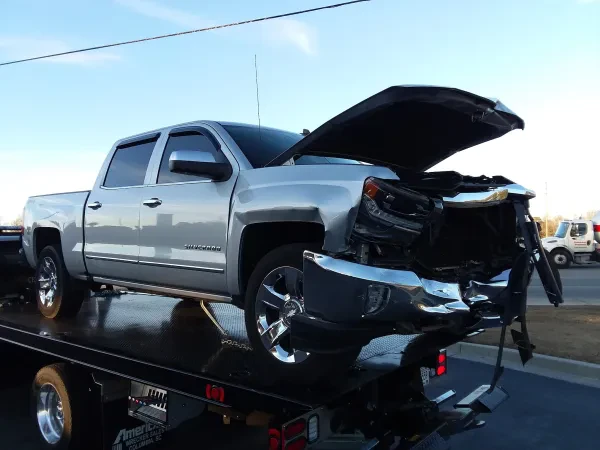 Bubba's Towing, LLC. - photo 3