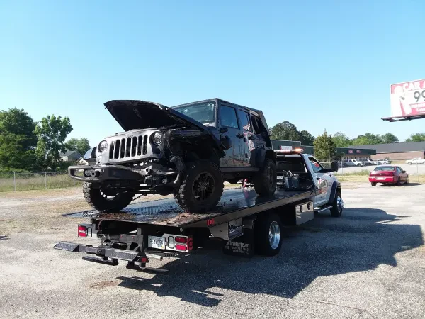 Bubba's Towing, LLC. - photo 4