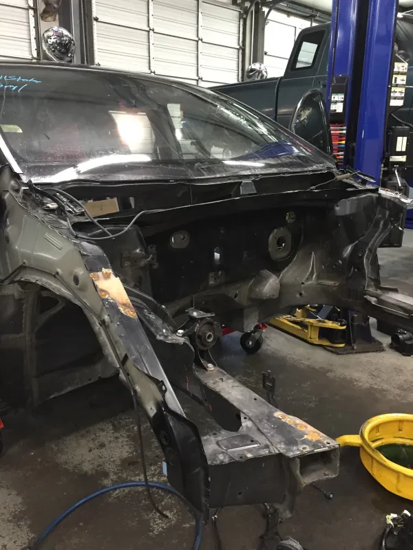Woodard's Automotive Maintenance & Repair Center - photo 3