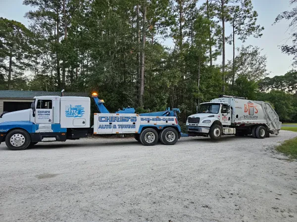 Chris's 24/7 Auto Towing - photo 3
