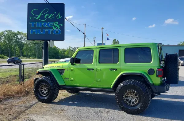 Lee's Tire & Auto - photo 2