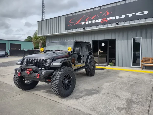 Lee's Tire & Auto - photo 3