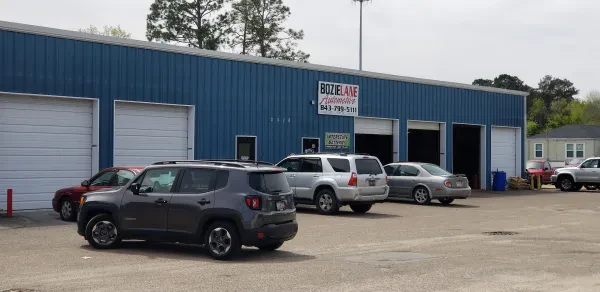 Bozie Lane Automotive, LLC - photo 3