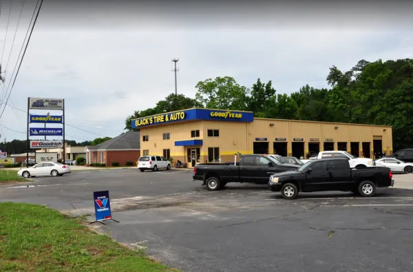 Black's Tire & Auto Service - photo 2