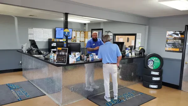 Black's Tire & Auto Service - photo 3