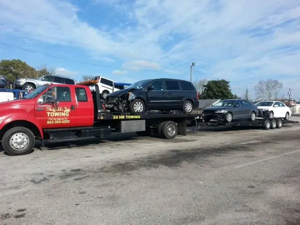 Sheffield Towing - photo 2