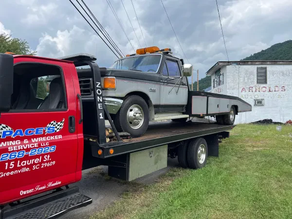 Pace Towing, LLC - photo 2