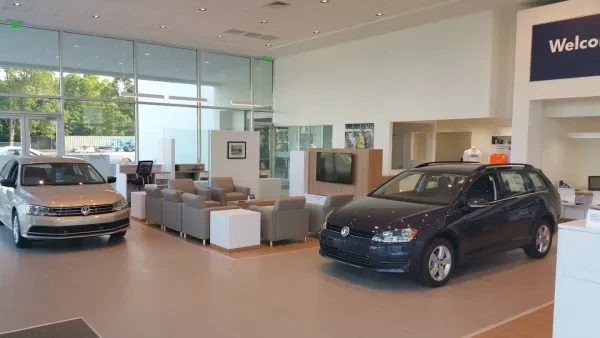 Mike Reichenbach Volkswagen Of Florence - photo 3