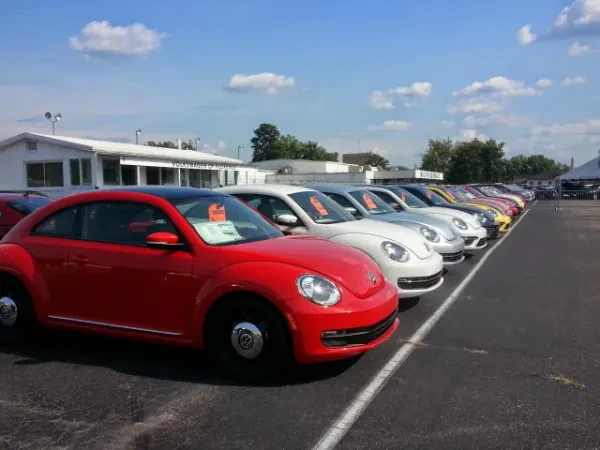Mike Reichenbach Volkswagen Of Florence - photo 4