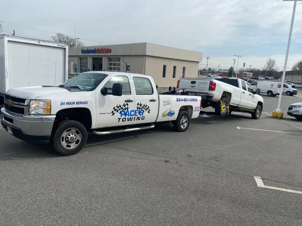 Pace Towing, LLC - photo 3