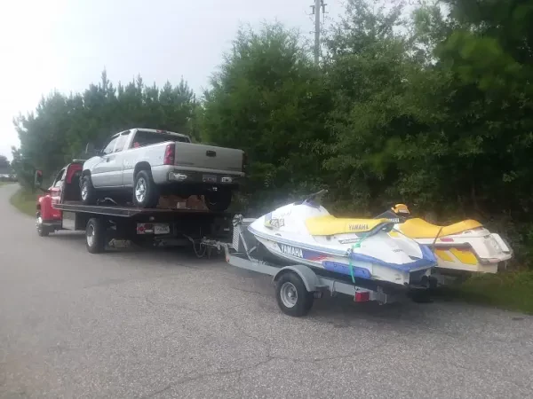 Pace Towing, LLC - photo 4