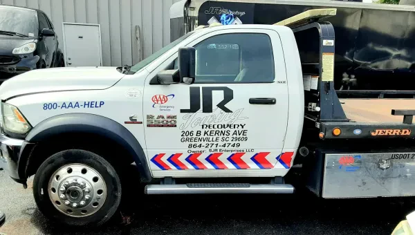 JR Towing & Recovery - photo 2