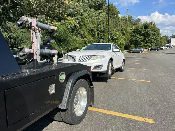 JR Towing & Recovery - photo 3