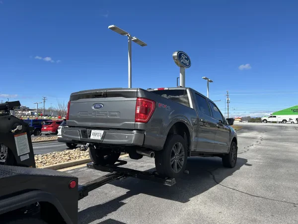 JR Towing & Recovery - photo 4