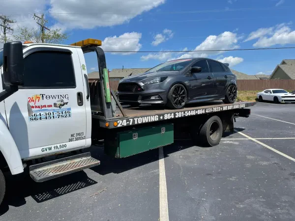 Anytime Towing & Services, LLC - photo 2