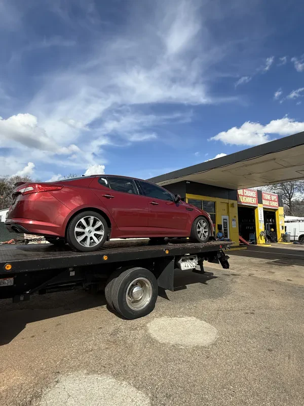 Victor's Towing & Auto Service - photo 4