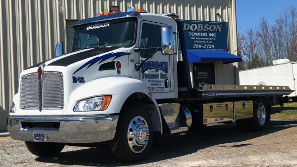 Dobson Towing - photo 2
