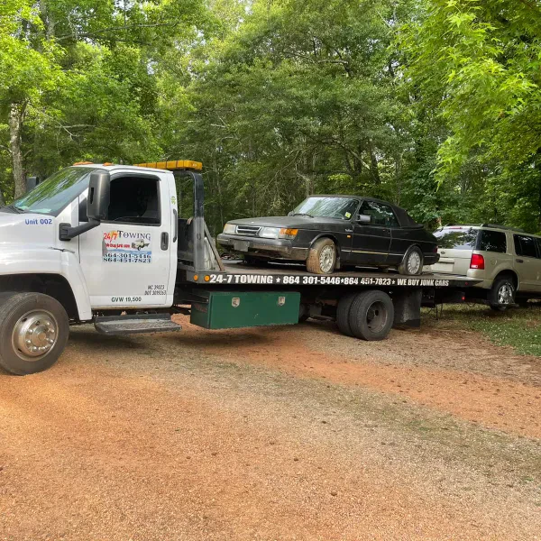 Anytime Towing & Services, LLC - photo 4