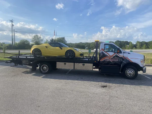 Mountain View Towing - photo 2