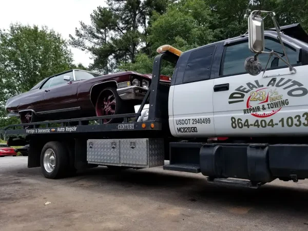 Ideal Auto Repair LLC & Towing - photo 4