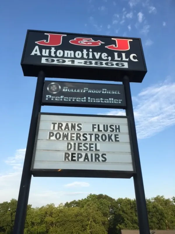J & J Automotive LLC - photo 4