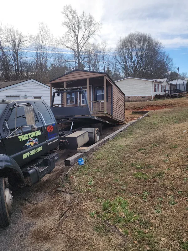 Treztowing - photo 3