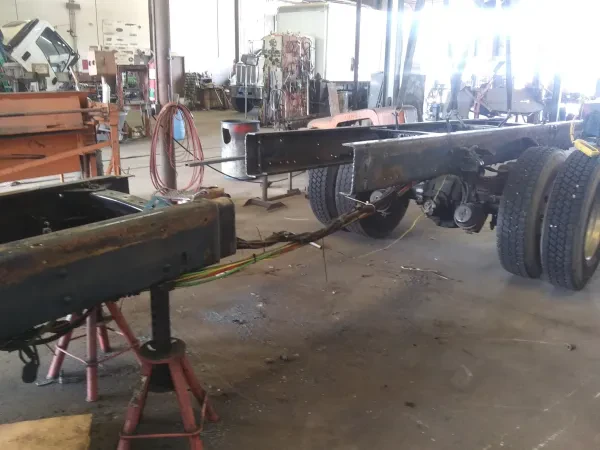 Long Trailer and Body Service, Inc. - photo 2