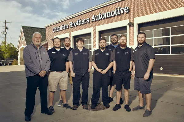 Christian Brothers Automotive Greenville - photo 2