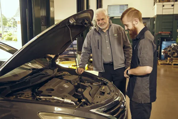 Christian Brothers Automotive Greenville - photo 3