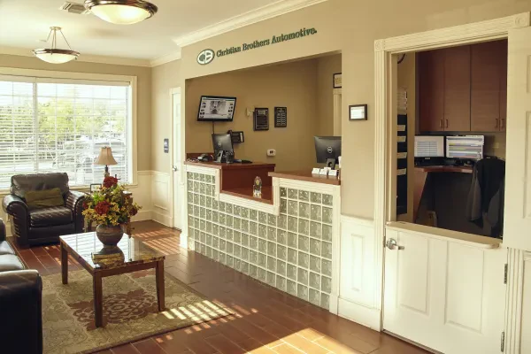 Christian Brothers Automotive Greenville - photo 4