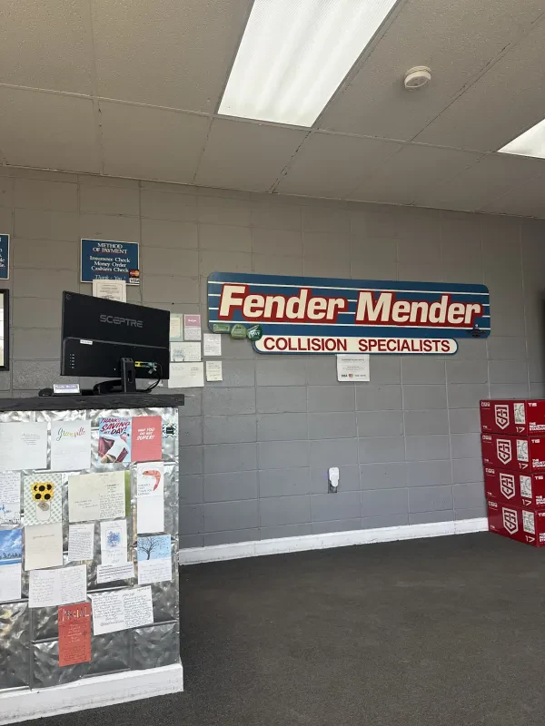 Fender Mender of Greenville - photo 2