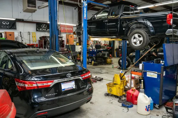 Japanese Auto Specialists - photo 2