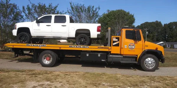 Elite Auto Towing & Transport llc - photo 2