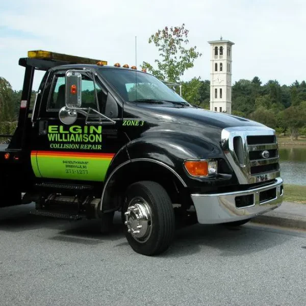 Elgin-Williamson Paint & Body - photo 2