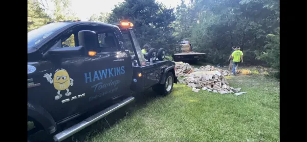 Hawkins Towing - photo 2