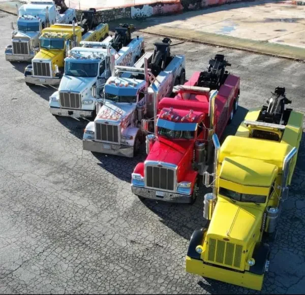 Hawkins Towing - photo 4